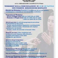 Manifesto del Workshop LIST - 16-17 Maggio 2015